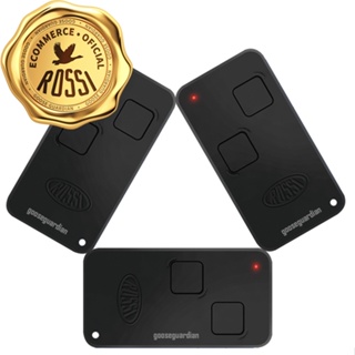 Kit 3x Controle Remoto Portão Rossi Ntx 433mhz em Oferta na Shopee