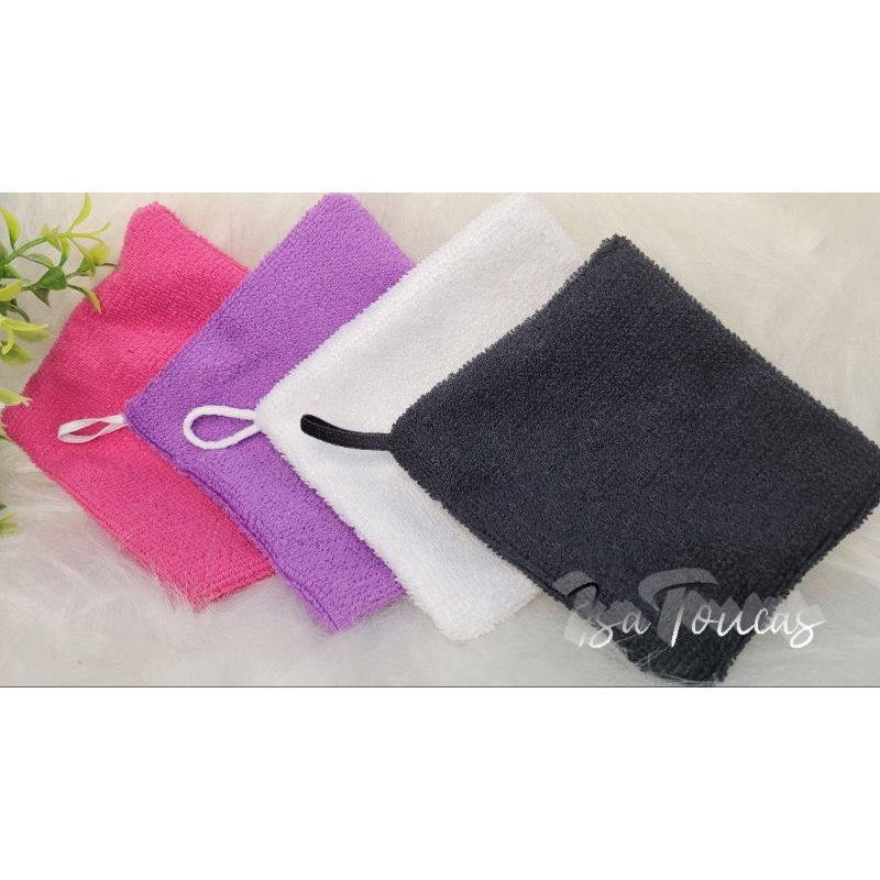 Toalha Removedora De Maquiagem/Cosmético De Microfibra