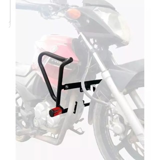 Protetor carenagem moto fazer 150 e factor 125 2014 2015 2016 2017 2018 2019 2020 2021