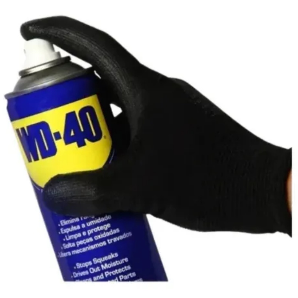 Wd40 Spray Produto Multiusos Desengripante Lubrifica 300ml — imagem 2 de 2