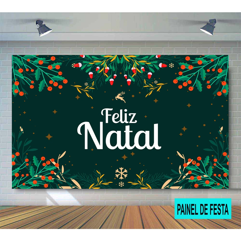 Painel de Natal em Oferta | Shopee Brasil 2023