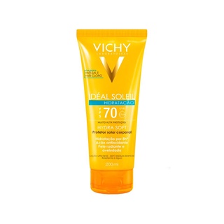 Vichy Idéal Soleil Protetor Solar Hydrasoft Fps 70 200ml