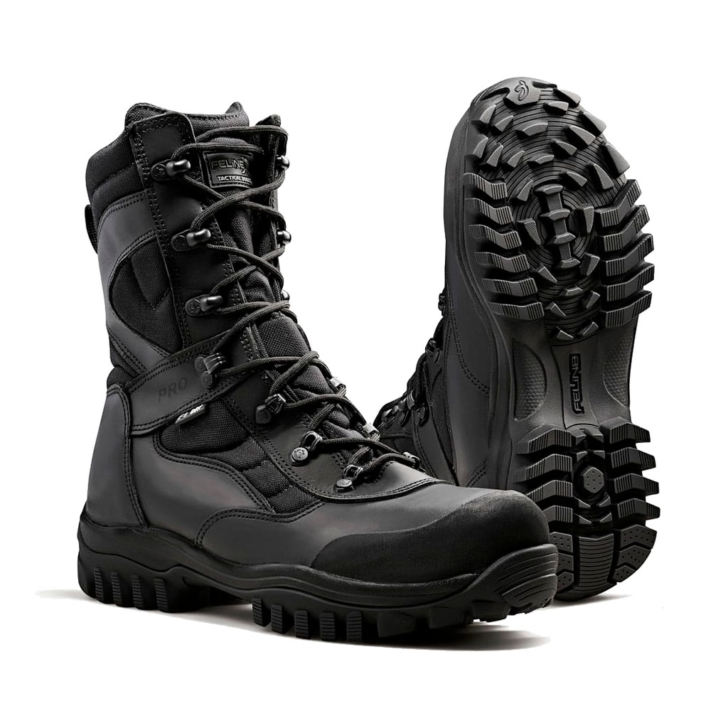 Coturno Feline F1 Dry Pro Original Impermeavel