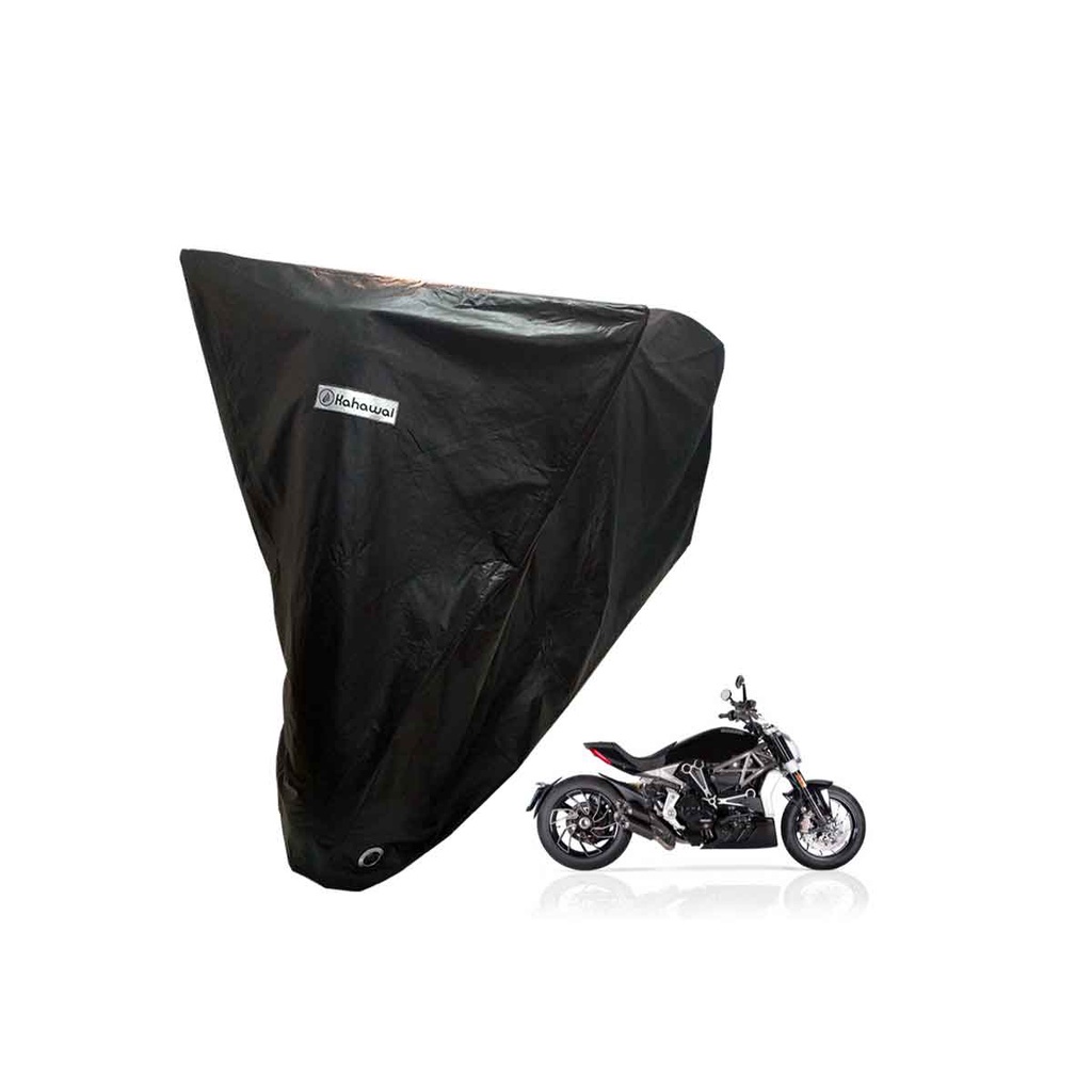Capa Para Moto Forrada Impermeável Anti-chama Ducati Xdiavel