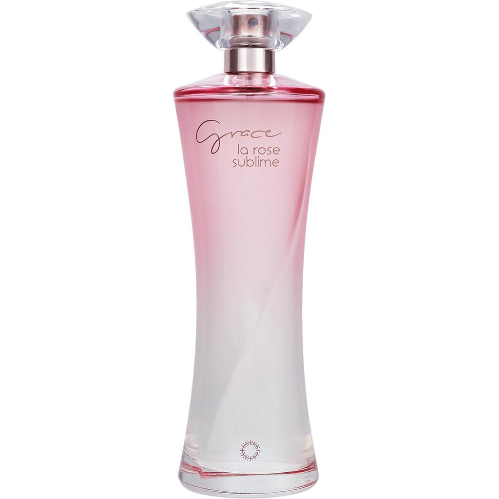 Grace La Rose Sublime Deo Colônia New 100ml -Hinode