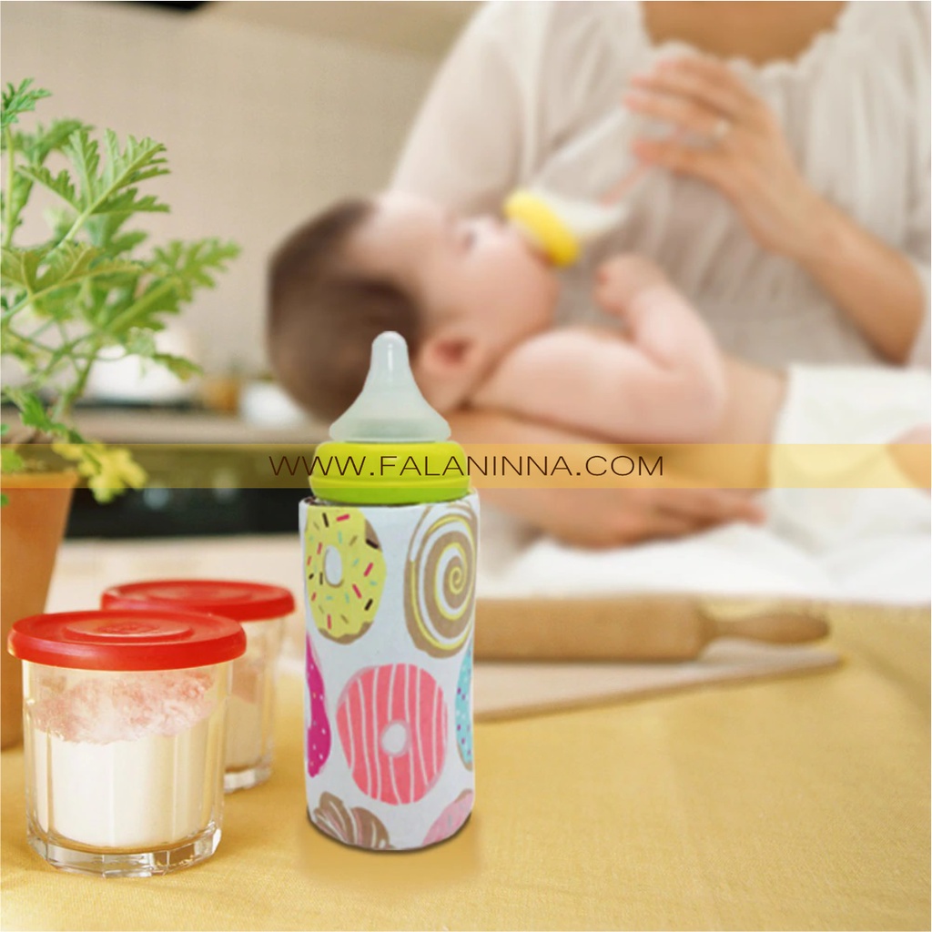 Aquecedor de Mamadeira Portátil USB | FA LA NINNA