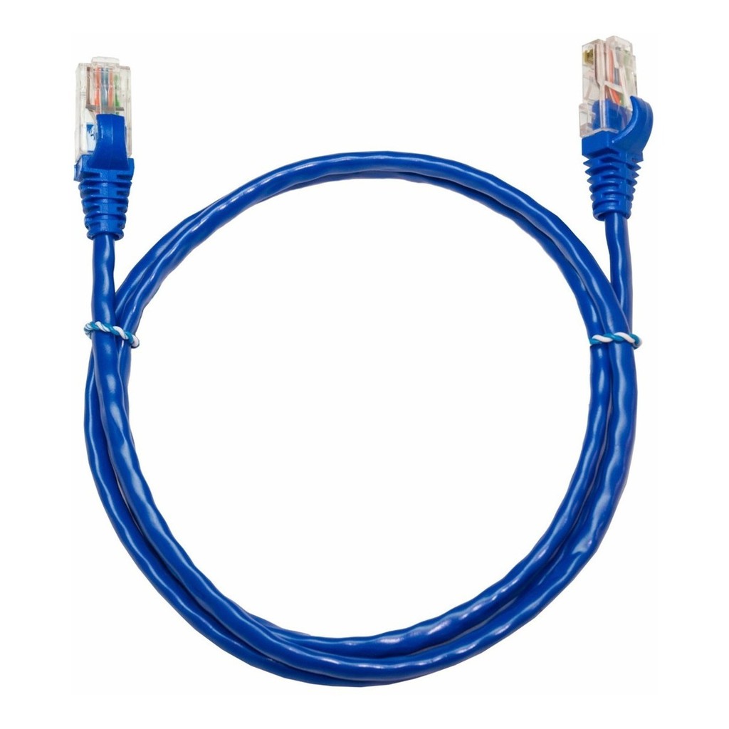 Cabo Lan Para Internet Rj45 Cat5e Cabo Rede