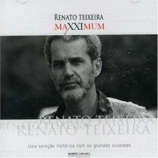 Cd Renato Teixeira  Maxximum lacrado