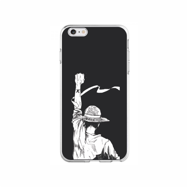 Capa de Celular Capinha Iphone 6 / Iphone 6s Personalizada  - One Piece 5