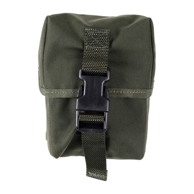 Bolso Multiuso Pequeno Modular Molle ATOM Verde - Atack