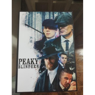 Poster Peaky Blinders - Cast | Wall Art | 3 1 FREE - Foto 13