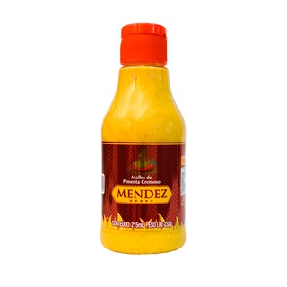 Molho de Pimenta Mendez Cremoso Tradicional 215ml