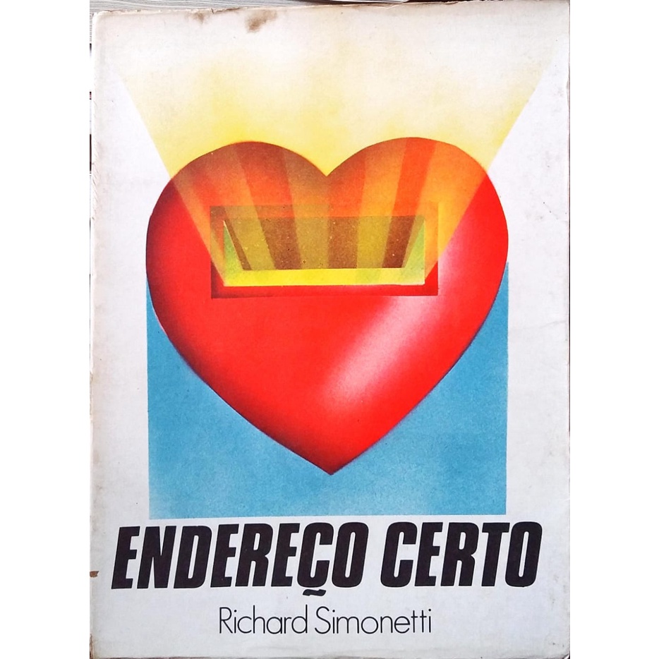 Endereço Certo - Richard Simonetti 1ª Edição
