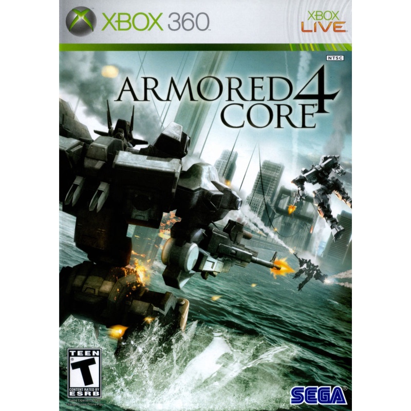 Armored Core 4