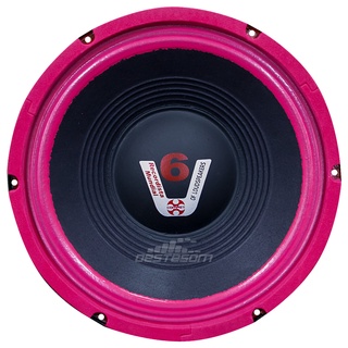 Alto Falante Medio Grave Woofer 10 Polegada 4 Ohms 200 W Rms em Oferta na Shopee