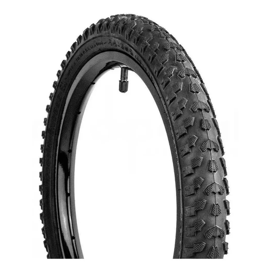 Pneu Bicicleta Levorin Excess Aro 20 X 1.75 Bike Mtb Cross Cravo