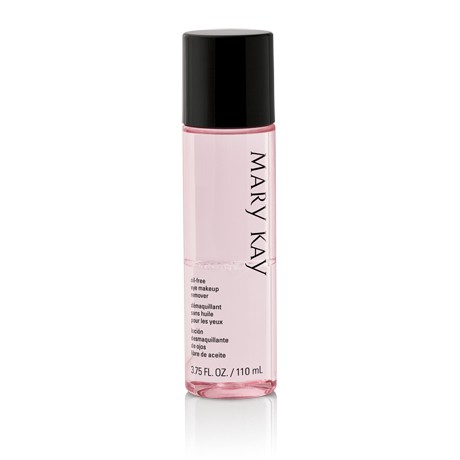 Demaquilante para área dos olhos Mary kay 110ml