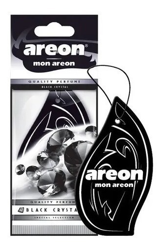 Aromatizante Automotivo Mon Areon Black Crystal O Melhor