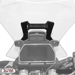 Suporte De Gps Yamaha Mt-09 Mt09 Tracer 900 Gt 2020 - Scam