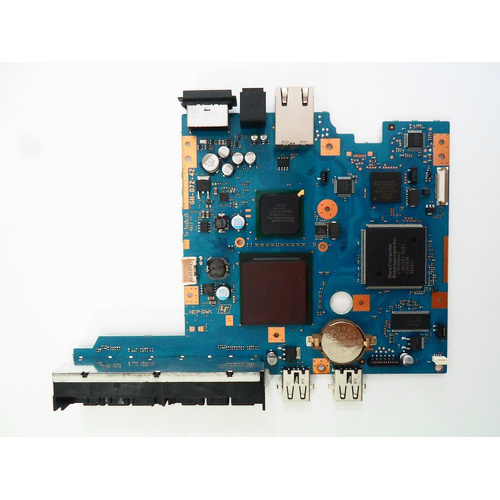 Placa Mãe Ps2 (gh-072-42) Nova Original Sem Desbloqueio