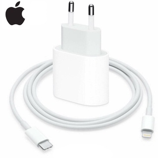 [Produto 100% Original da Apple] Carregador Phone Xr, Iphone 12 Apple, Tipo C (30 Dias de Garantia)