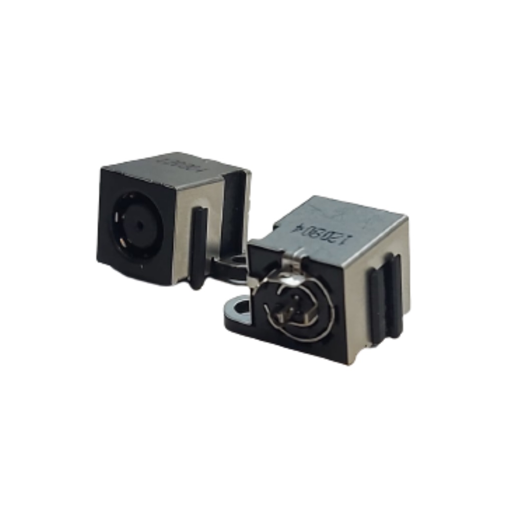 Conector de carga Dc Jack para notebook Dell Inspiron 14r N4110 Vostro 3450 entre outros modelos Sem Cabo - cód 180