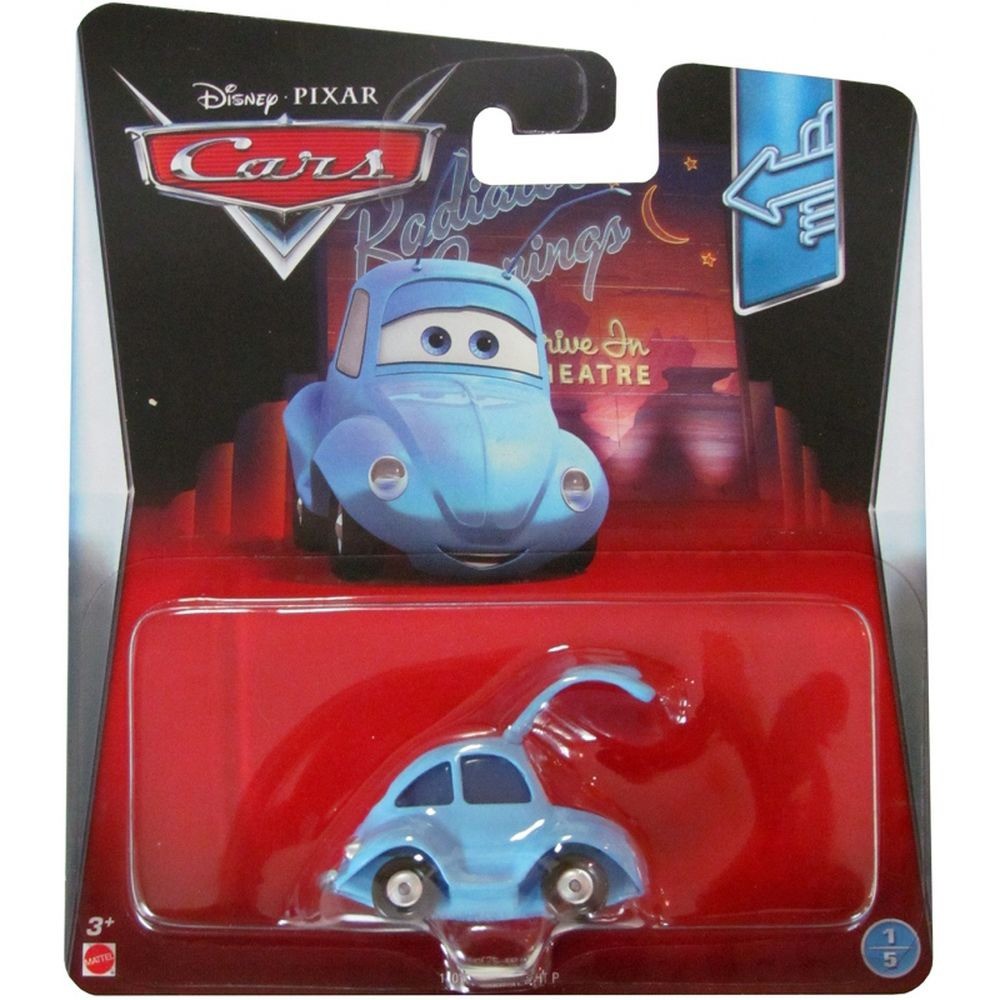 disney pixar cars flik