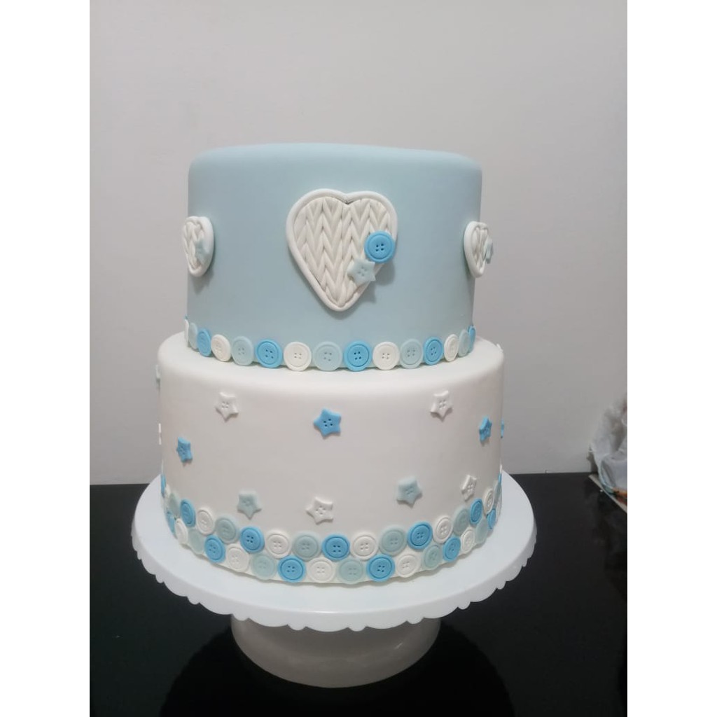 Bolo Fake Azul Menino: Onde Comprar | BuscaProdutos