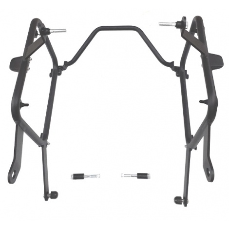 Suporte Para Bau Lateral Monokey Royal Meteor 350 - Chapam