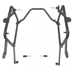 Suporte Para Bau Lateral Monokey Royal Meteor 350 - Chapam