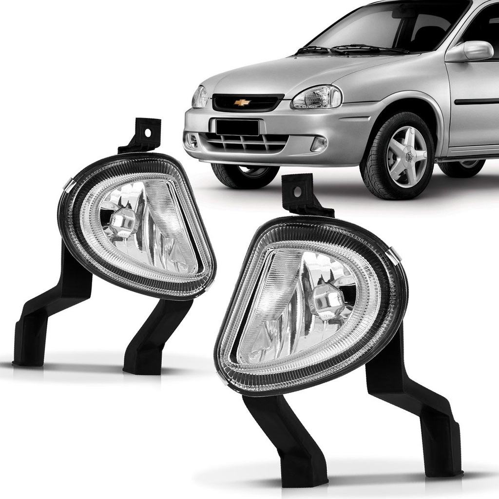 Farol Milha Corsa 2000 2001 2002