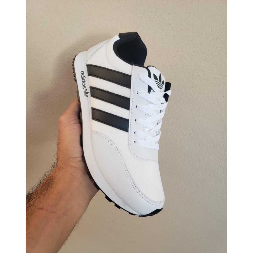 Tenis adidas best sale 3 listras