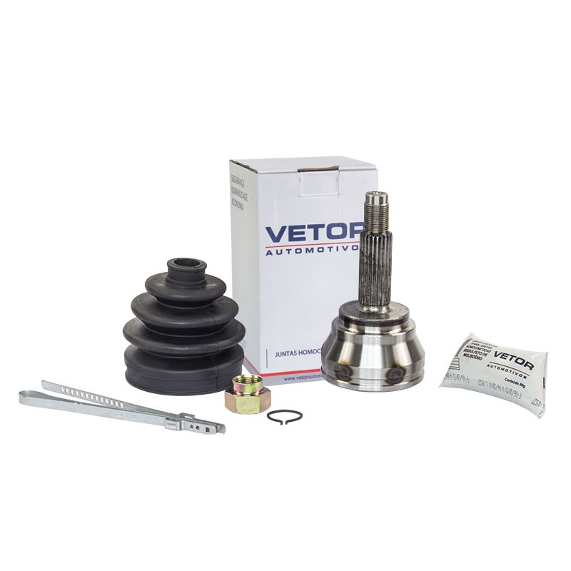 Junta Homocinetica Escort 1.3/1.6 1982/1992 Verona 1.6 1990/1992 - Vetor VT5002