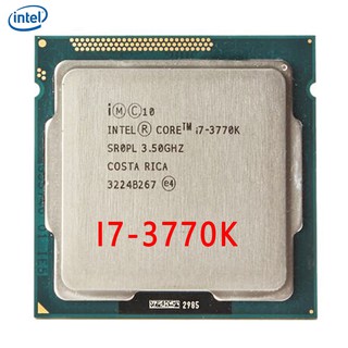 Какой процессор лучше i7 2600 или i7 3770