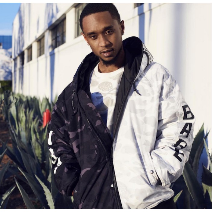 ブランドのギフト NEIGHBORHOOD BAPE NBHD VARSITY JACKET agapeeurope.org