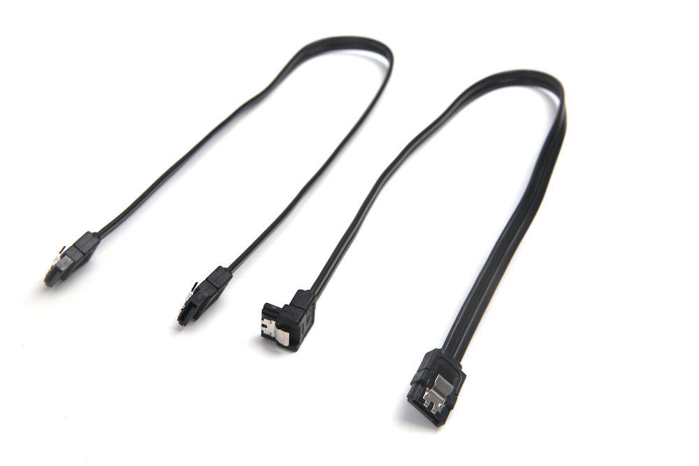 Cabo Sata 3.0 6gb/s Asus 40 Cm Kit 2 Un - Escorrega o Preço