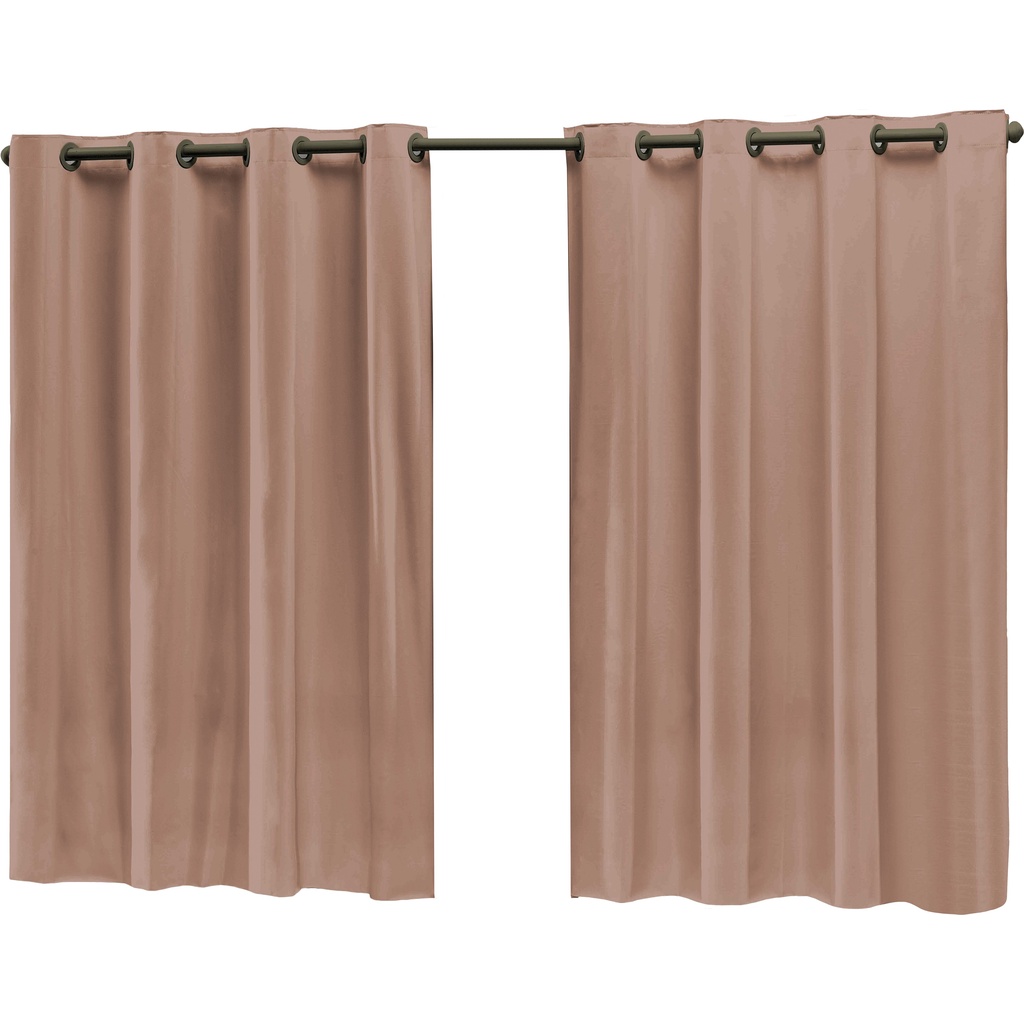 Cortina Corta Luz Blackout Blecaute 2 20 X 1 30