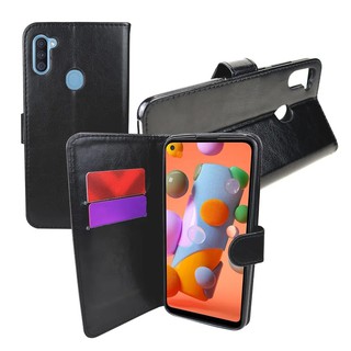 Capa Capinha Carteira Samsung Galaxy A11 Case Flip Tela 6.4