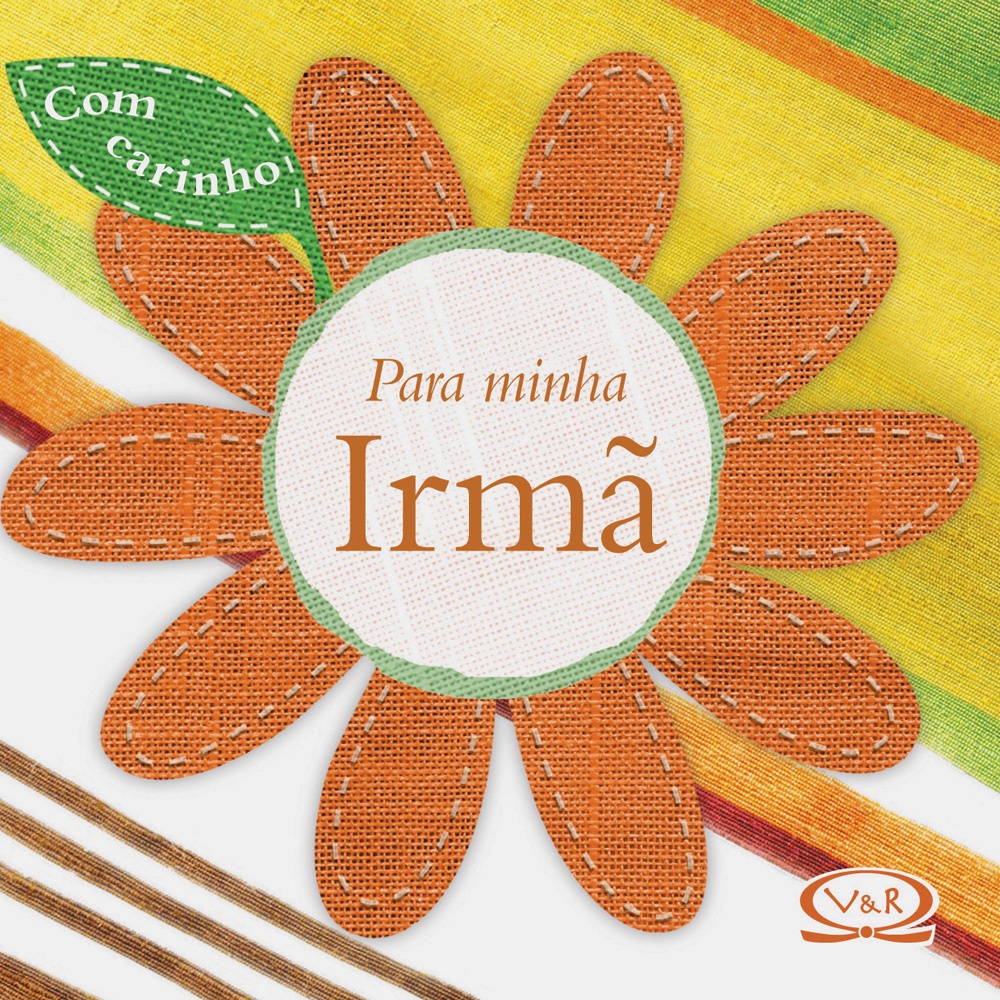 Livro Para Minha Irmã - Col. Com Carinho - Autoajuda 2