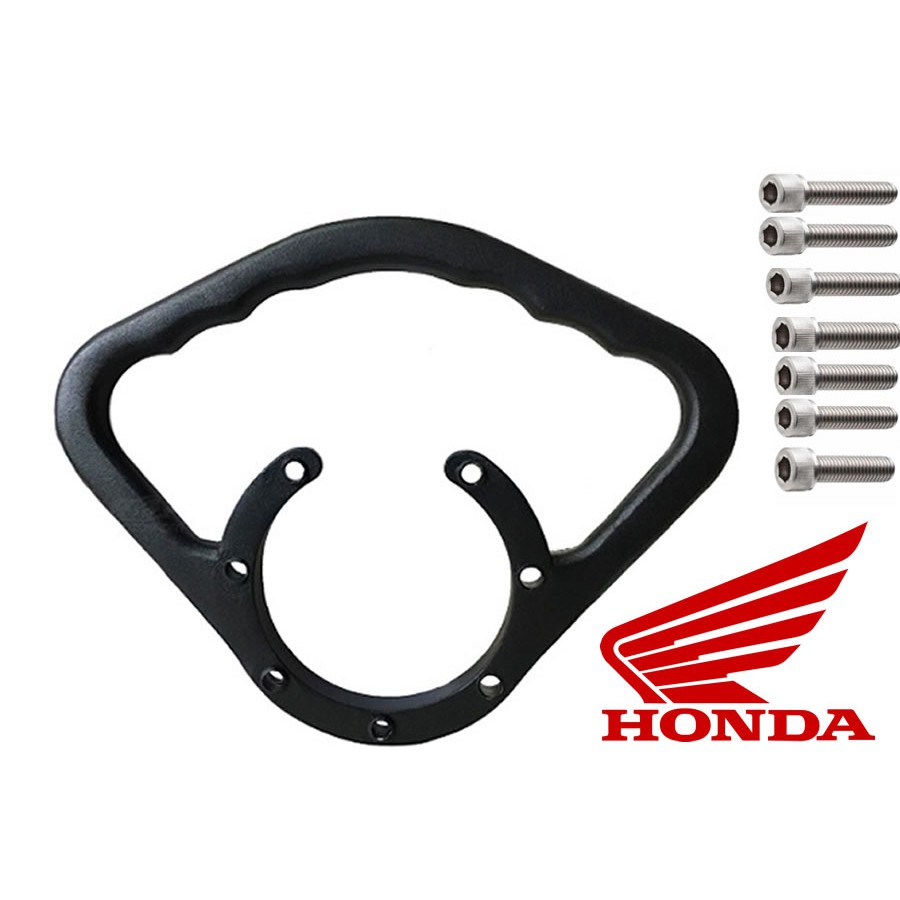 Alça de tanque Honda bocal 7 furos Cbr 600rr 1000rr 900rr 2006 ate 2011