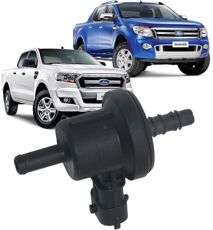 Valvula Do Canister Ranger 2.5 16v Flex De 2013 À 2020 - 0280142507
