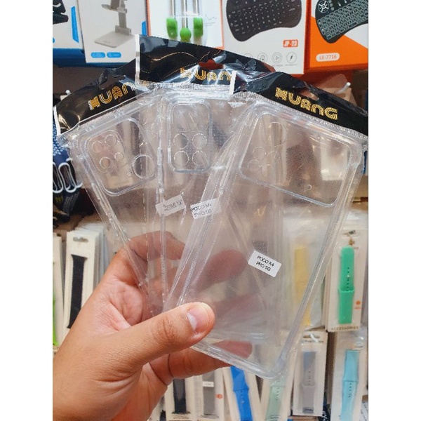 PROMOÇÃO Capa Case Transparente para Smartphone Xiaomi Redmi