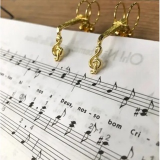 Prendedor de Partitura Clipt Clipet Livro Método Hinário Ccb em Oferta na Shopee