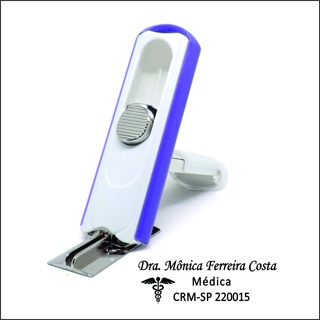 Carimbo de bolso personalizado para Enfermeira e Médico em Oferta na Shopee