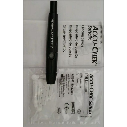 Caneta Softclix: Onde Comprar | BuscaProdutos