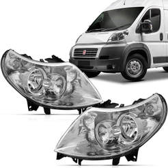 Farol Ducato 2017 2018 2019 Manual