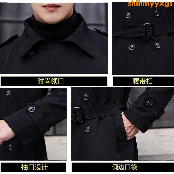 casaco até o joelho masculino