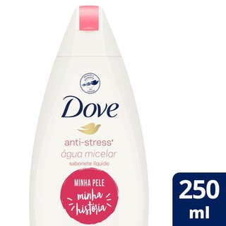 Sabonete Líquido Dove Água Micelar Anti-Stress 250ml