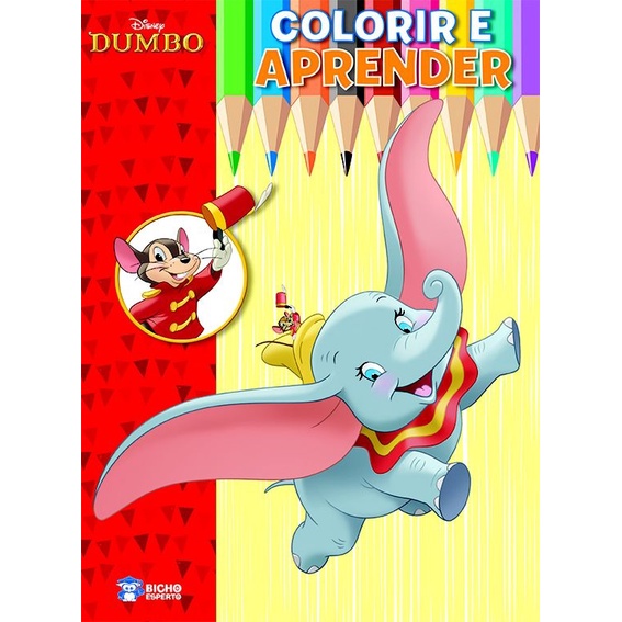 Kit Livro para Colorir 365 Desenhos Toy Story Disney com Lápis 12