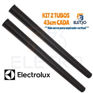 2 Tubo Extensor Aspiradores de Pó Electrolux ( Modelos na descrição, não é Universal )